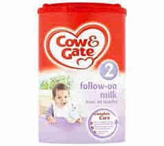Cow & Gate 2 Follow On Milk